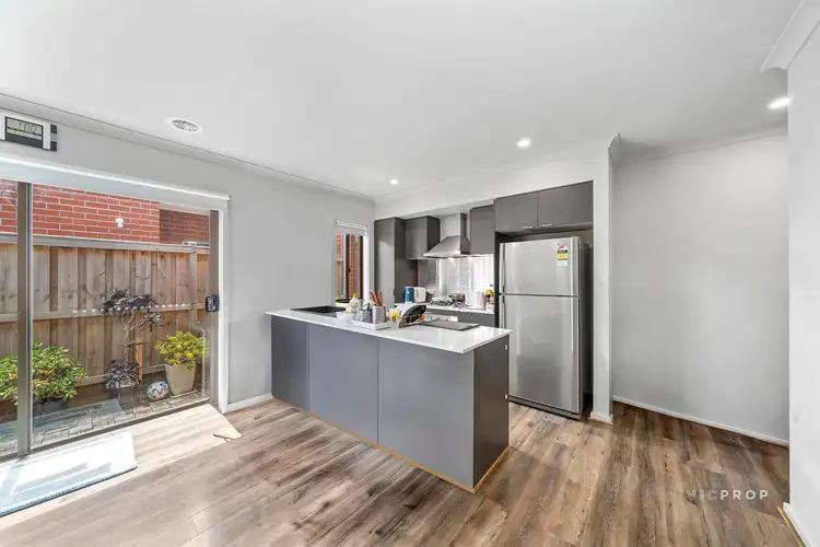 Third view of Homely house listing, 4 Walgett Street, Point Cook VIC 3030