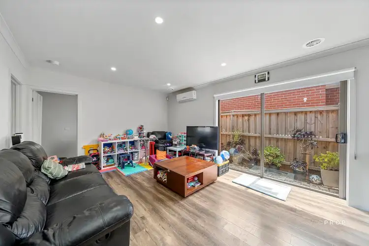 Fourth view of Homely house listing, 4 Walgett Street, Point Cook VIC 3030