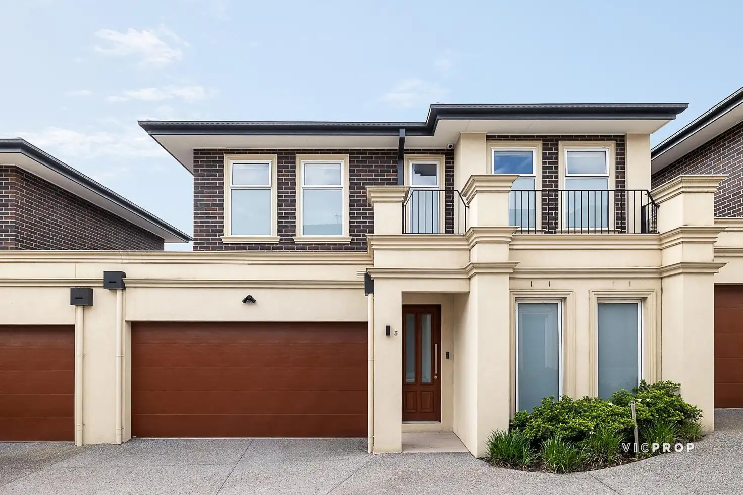 Main view of Homely townhouse listing, 5/321 High Street, Templestowe Lower VIC 3107