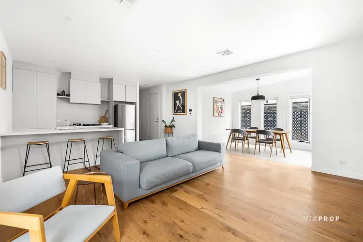 Fifth view of Homely townhouse listing, 5/321 High Street, Templestowe Lower VIC 3107