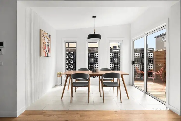 Sixth view of Homely townhouse listing, 5/321 High Street, Templestowe Lower VIC 3107