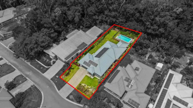 Second view of Homely house listing, 24 Mooreland Place, Kewarra Beach QLD 4879