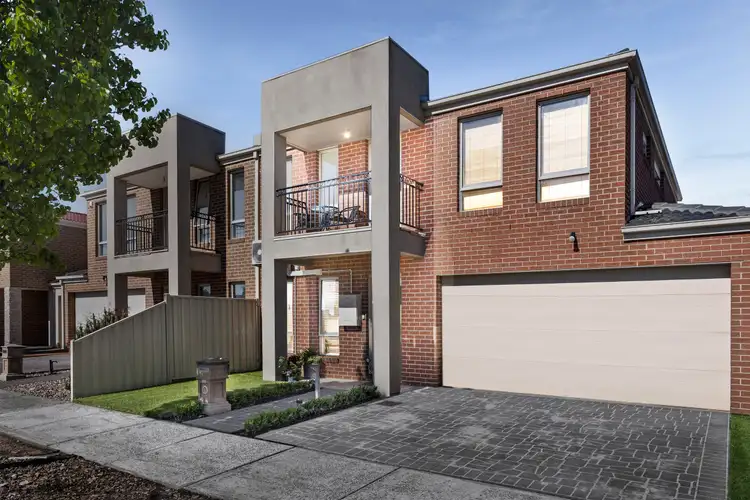 10 Zammit Lane, Hillside VIC 3037