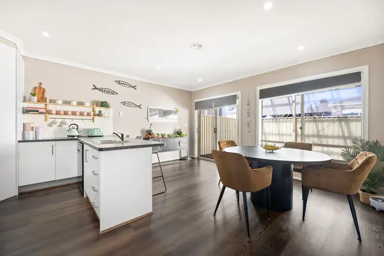 Fifth view of Homely house listing, 10 Zammit Lane, Hillside VIC 3037