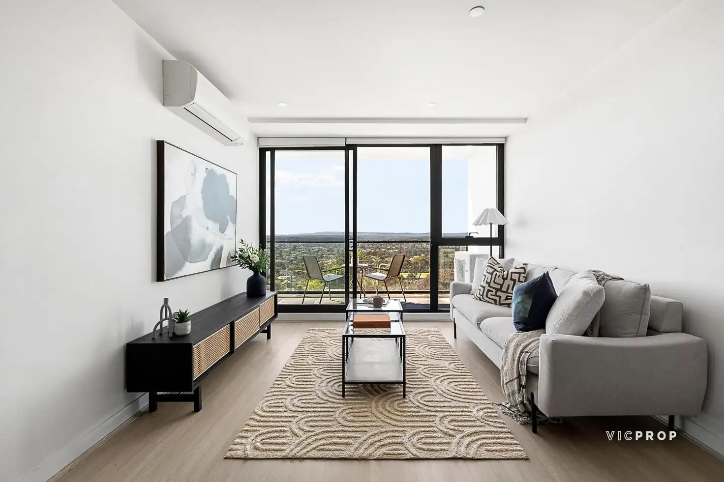 Main view of Homely apartment listing, 1206/20 Hepburn Road, Doncaster VIC 3108