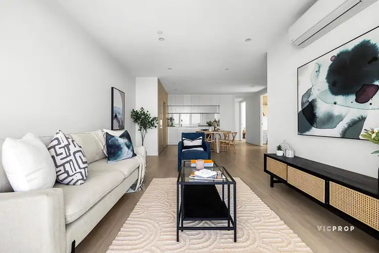 Second view of Homely apartment listing, 1206/20 Hepburn Road, Doncaster VIC 3108