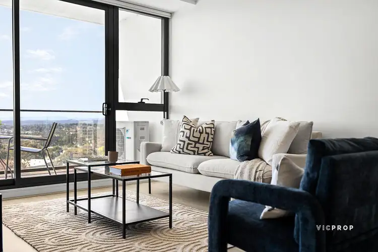 Third view of Homely apartment listing, 1206/20 Hepburn Road, Doncaster VIC 3108