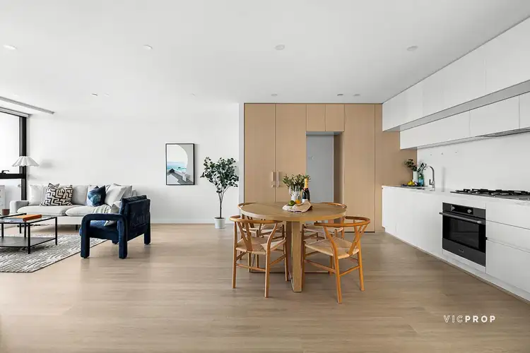 Fourth view of Homely apartment listing, 1206/20 Hepburn Road, Doncaster VIC 3108