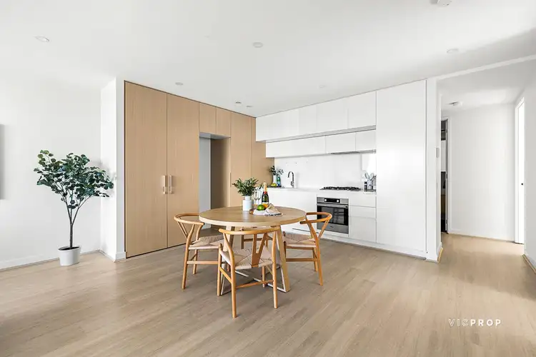 Fifth view of Homely apartment listing, 1206/20 Hepburn Road, Doncaster VIC 3108