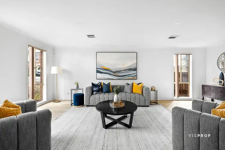 Second view of Homely house listing, 20 Park Hill Way, Doncaster VIC 3108