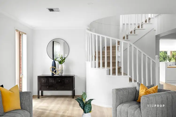 Third view of Homely house listing, 20 Park Hill Way, Doncaster VIC 3108