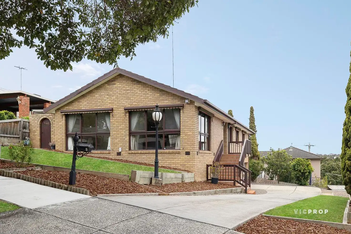 Main view of Homely house listing, 6 Birchgrove Crescent, Templestowe VIC 3106