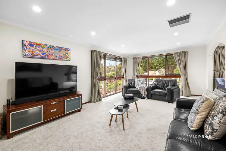 Second view of Homely house listing, 6 Birchgrove Crescent, Templestowe VIC 3106