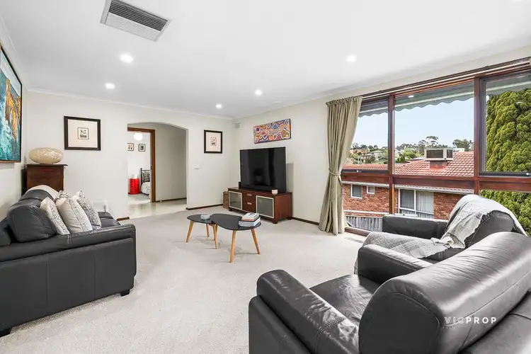 Third view of Homely house listing, 6 Birchgrove Crescent, Templestowe VIC 3106