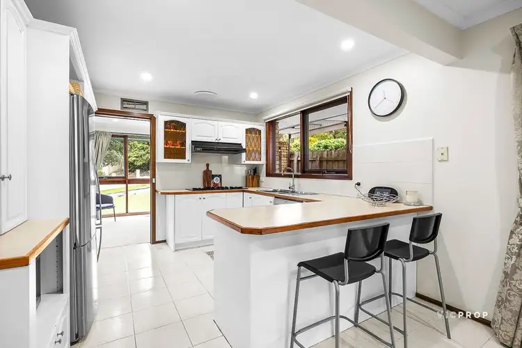 Fifth view of Homely house listing, 6 Birchgrove Crescent, Templestowe VIC 3106