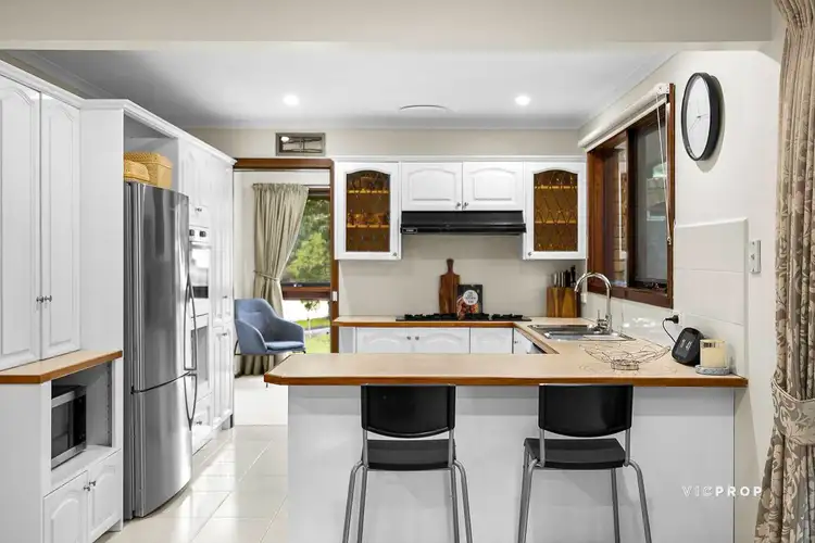 Sixth view of Homely house listing, 6 Birchgrove Crescent, Templestowe VIC 3106