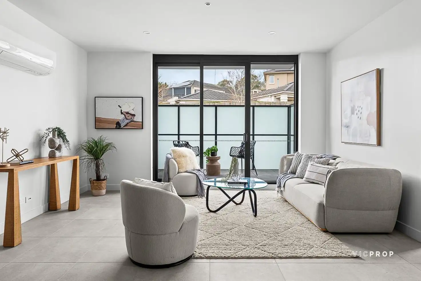 Main view of Homely apartment listing, 109/420 Thompsons Road, Templestowe Lower VIC 3107