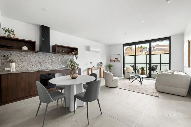 Fourth view of Homely apartment listing, 109/420 Thompsons Road, Templestowe Lower VIC 3107