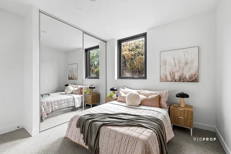 Sixth view of Homely apartment listing, 109/420 Thompsons Road, Templestowe Lower VIC 3107