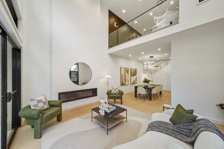 Third view of Homely semi-detached listing, 34a Raimonde Road, Carlingford NSW 2118