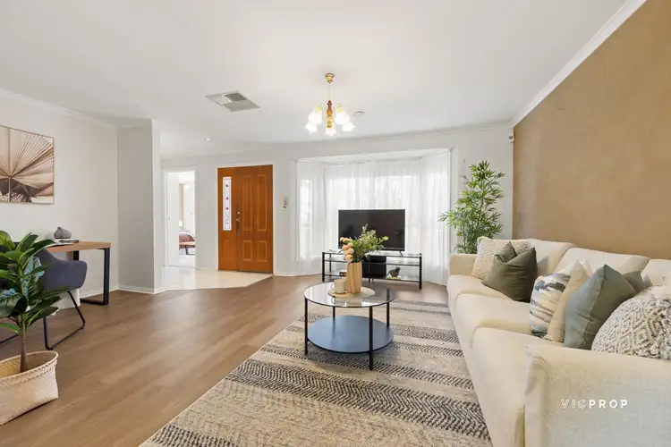 Second view of Homely house listing, 50 Moonstone Circuit, St Albans VIC 3021