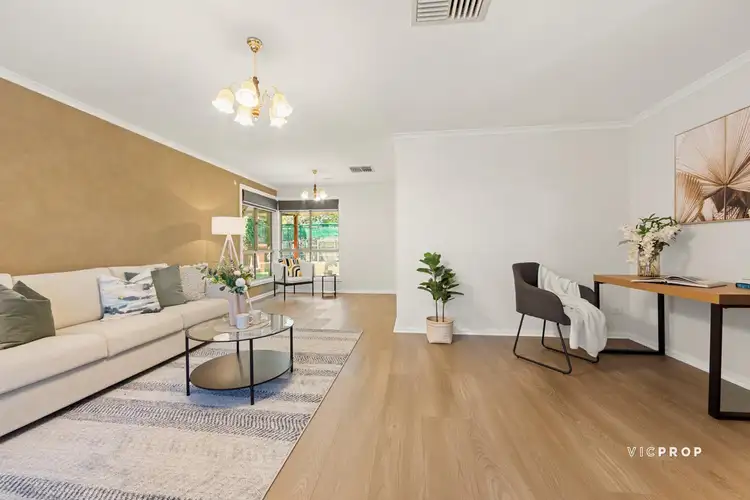 Fourth view of Homely house listing, 50 Moonstone Circuit, St Albans VIC 3021