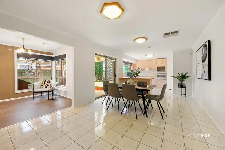 Fifth view of Homely house listing, 50 Moonstone Circuit, St Albans VIC 3021