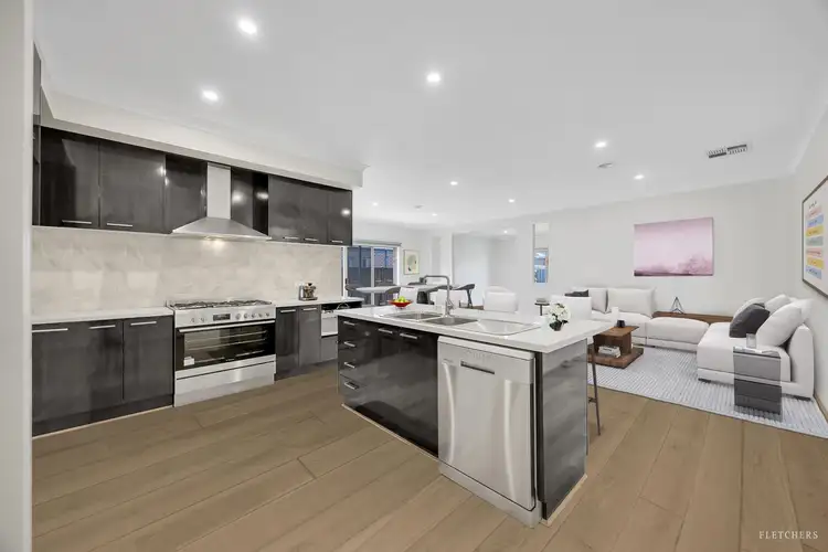 Fifth view of Homely house listing, 6 Amethyst Road, Cobblebank VIC 3338