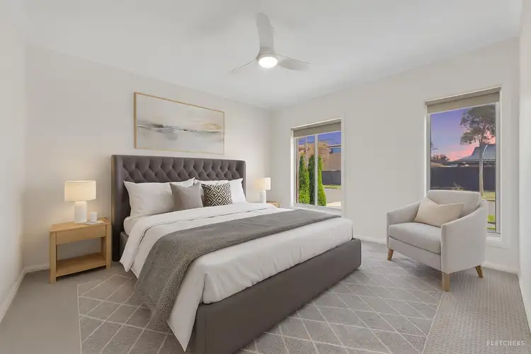 Sixth view of Homely house listing, 6 Amethyst Road, Cobblebank VIC 3338