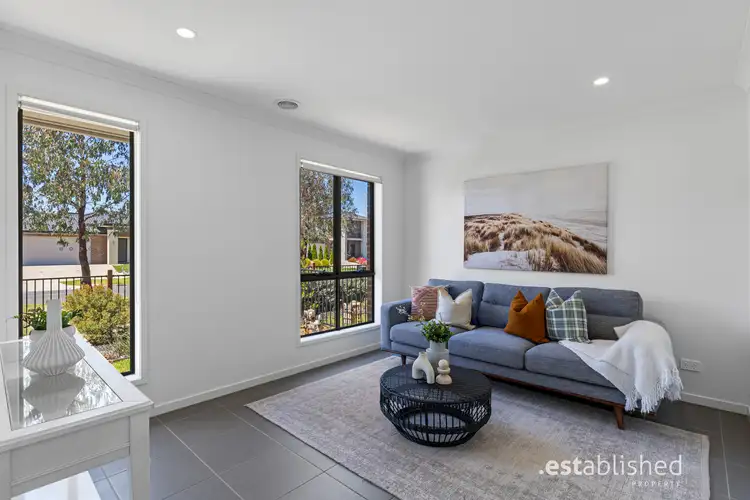 Second view of Homely house listing, 48 Bursa Drive, Wyndham Vale VIC 3024