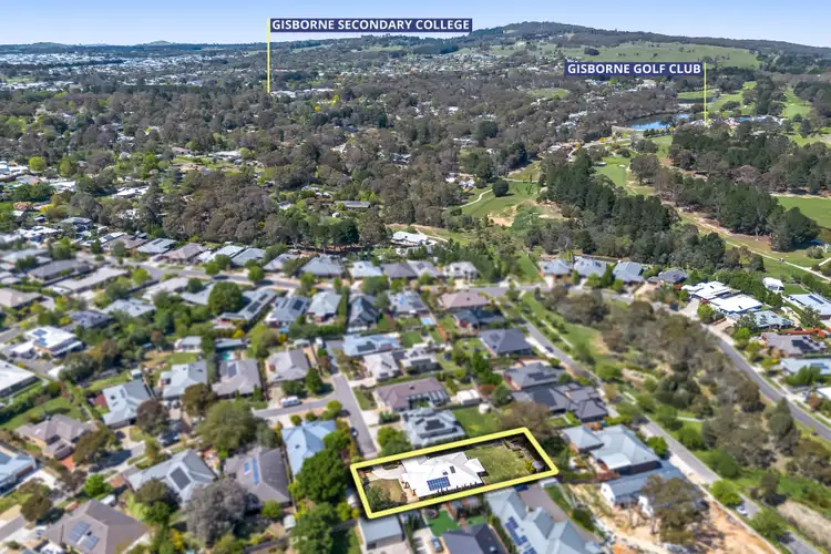 Third view of Homely house listing, 13 Pearce Court, Gisborne VIC 3437