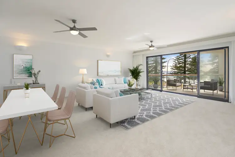 Main view of Homely apartment listing, 7/102-104 North Steyne, Manly NSW 2095