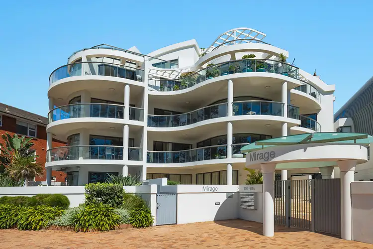 Fourth view of Homely apartment listing, 7/102-104 North Steyne, Manly NSW 2095