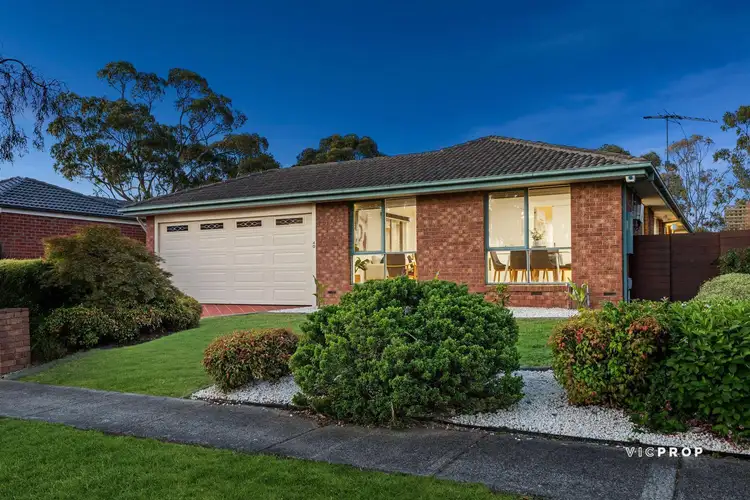 40 Hancock Drive, Ferntree Gully VIC 3156