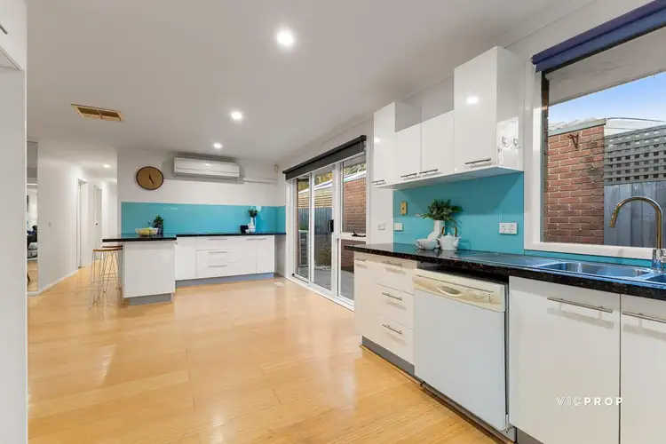 Third view of Homely house listing, 40 Hancock Drive, Ferntree Gully VIC 3156