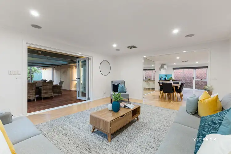 Sixth view of Homely house listing, 40 Hancock Drive, Ferntree Gully VIC 3156