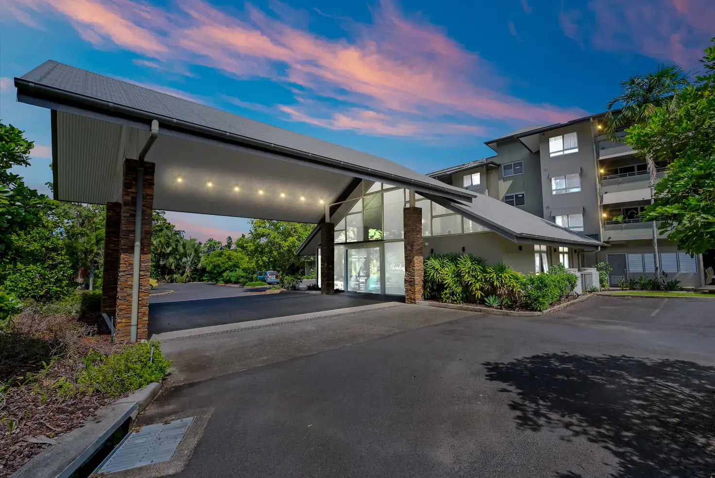 Main view of Homely unit listing, 101/57-65 Paradise Palms Drive, Kewarra Beach QLD 4879