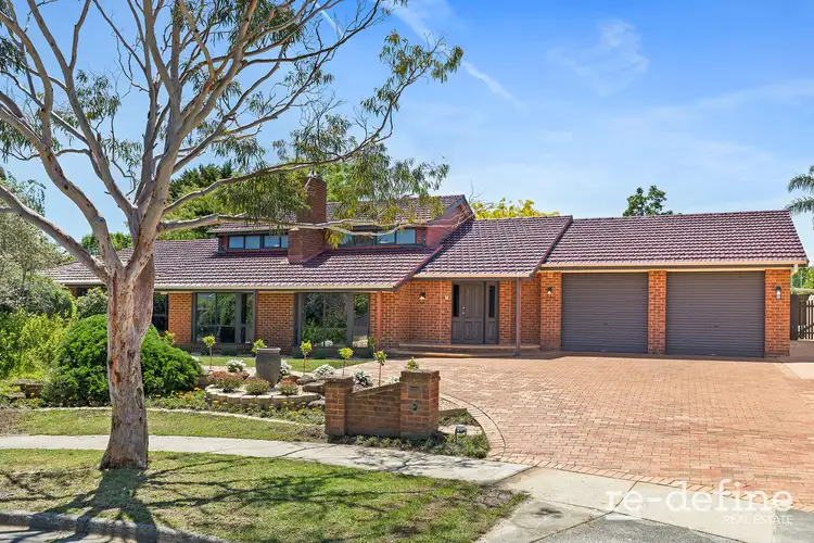 5 Crimea Close, Rowville VIC 3178