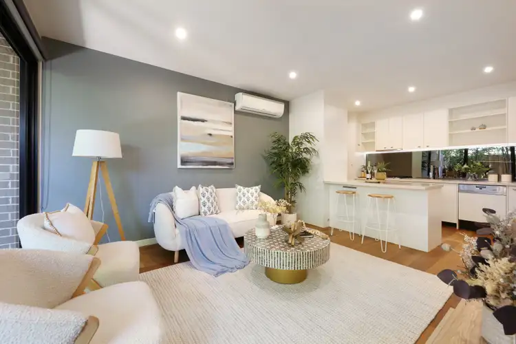 Second view of Homely townhouse listing, 7/24 Cadby Avenue, Ormond VIC 3204