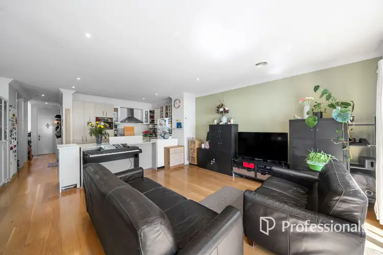Second view of Homely townhouse listing, 17 Ardenne Close, Burwood VIC 3125