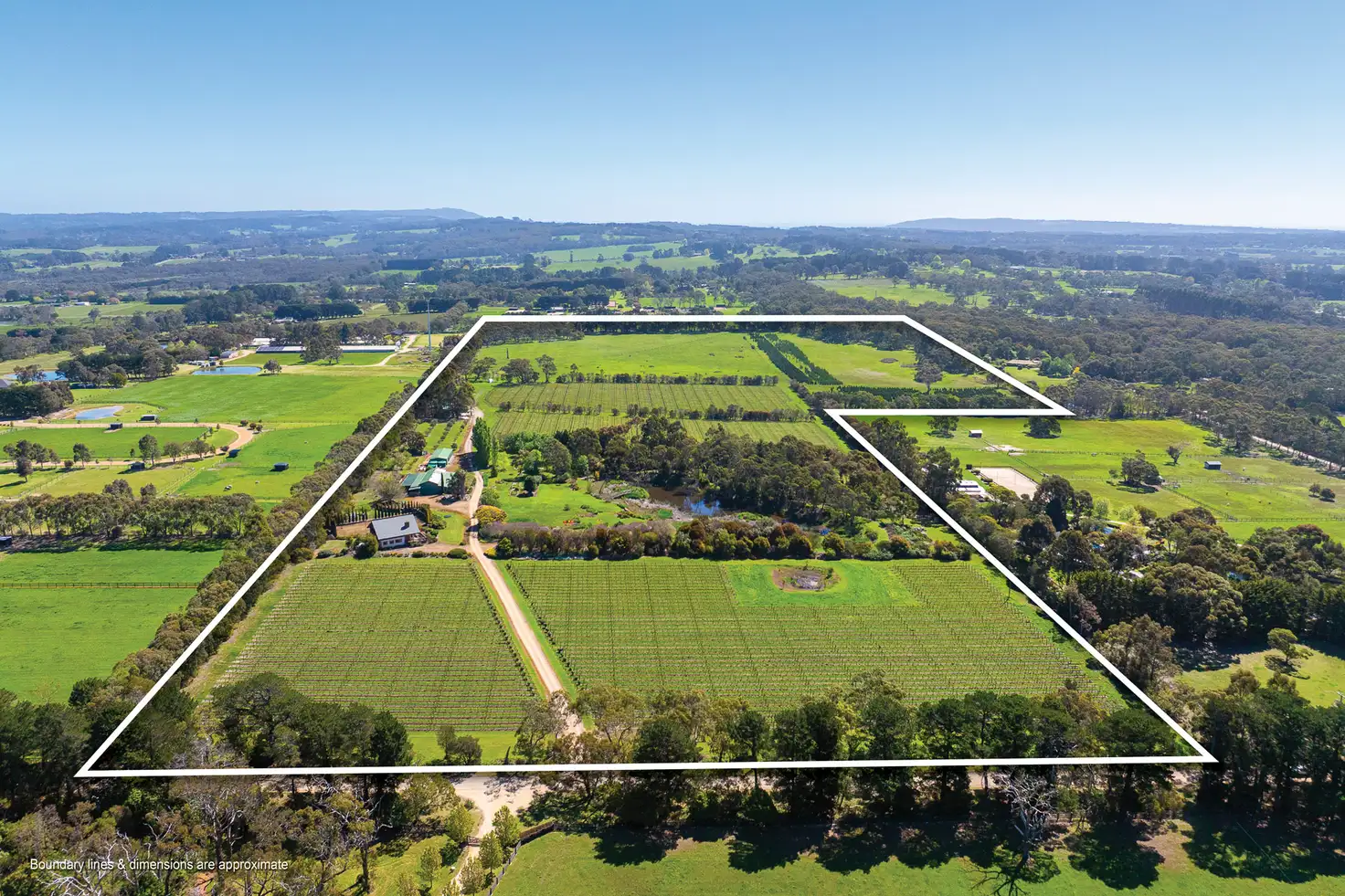Main view of Homely rural property listing, 437 Stumpy Gully Road, Balnarring VIC 3926