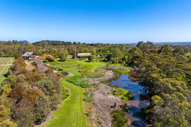 Second view of Homely rural property listing, 437 Stumpy Gully Road, Balnarring VIC 3926