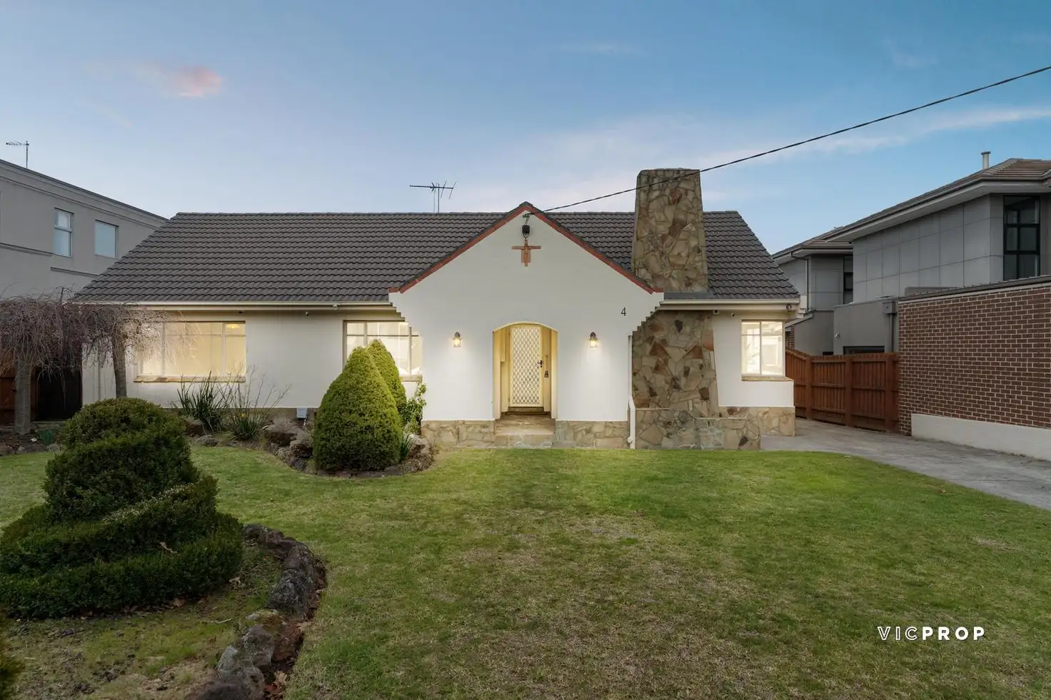Main view of Homely house listing, 4 Verona Street, Box Hill South VIC 3128