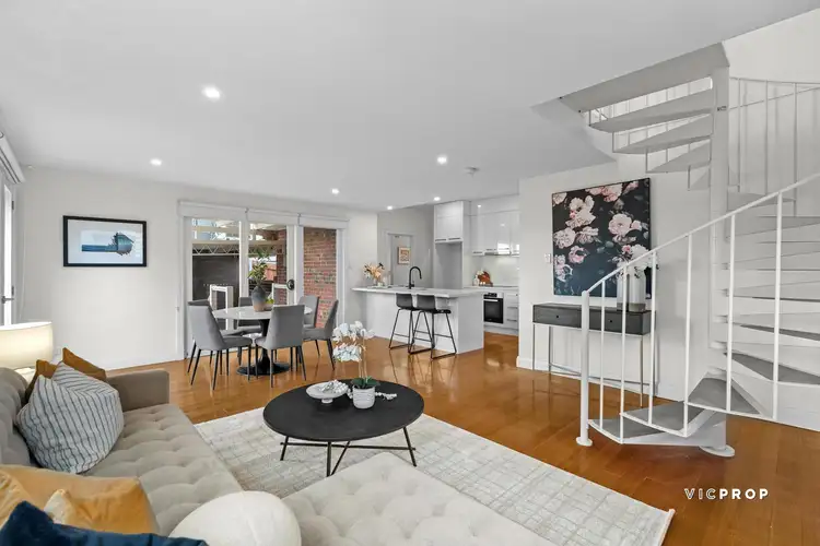 Second view of Homely house listing, 4 Verona Street, Box Hill South VIC 3128