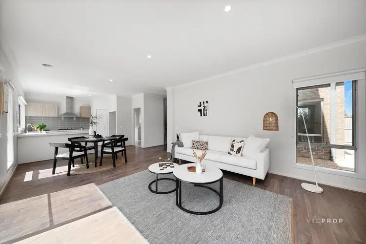 Sixth view of Homely house listing, 40 Leafy Road, Werribee VIC 3030