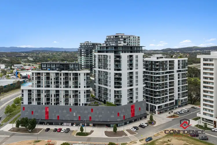 1407/6 Gribble Street, Gungahlin ACT 2912