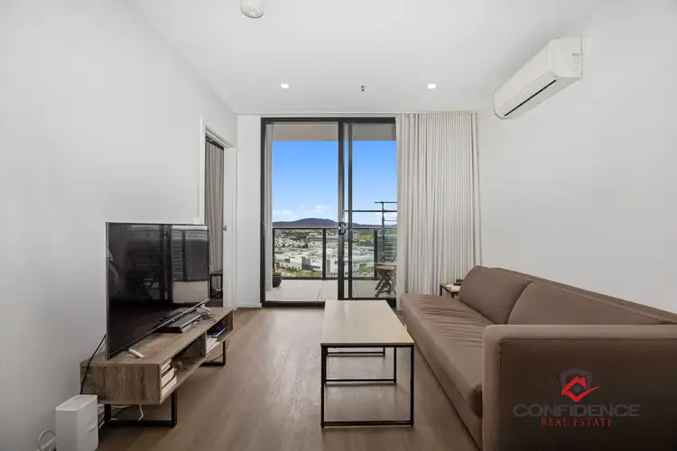 Second view of Homely apartment listing, 1407/6 Gribble Street, Gungahlin ACT 2912