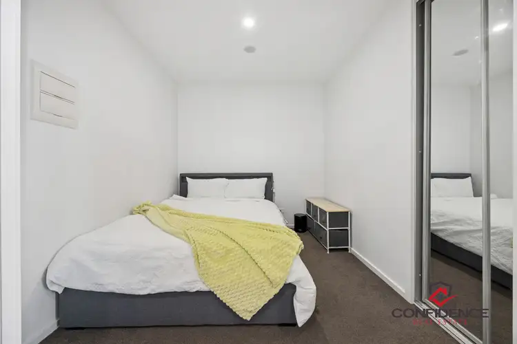 Fourth view of Homely apartment listing, 1407/6 Gribble Street, Gungahlin ACT 2912