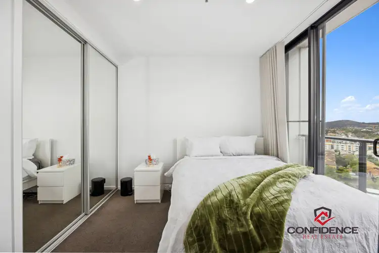 Fifth view of Homely apartment listing, 1407/6 Gribble Street, Gungahlin ACT 2912