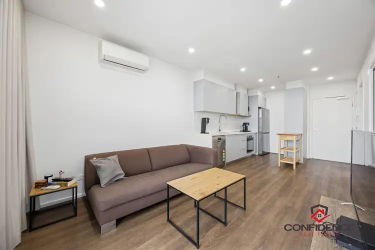 Sixth view of Homely apartment listing, 1407/6 Gribble Street, Gungahlin ACT 2912